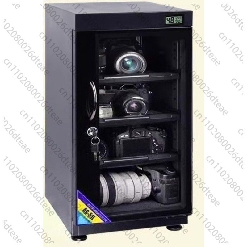 Camera Dry Cabinet - 35L/40L/50L 電子乾燥キャビネットカメラレンズスタンプ用防湿収納ボックスプロの写真機器除湿機