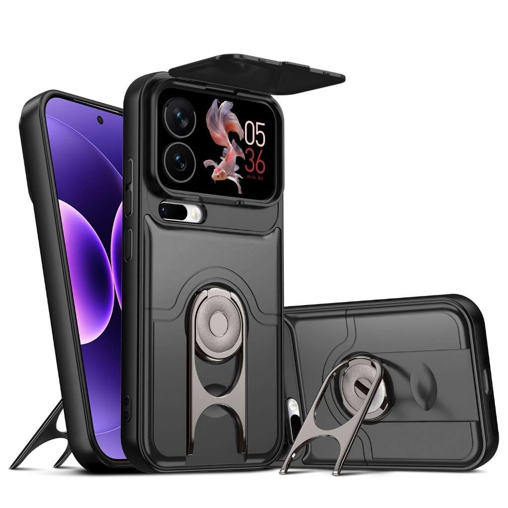 Photography Kit Xiaomi 15T Pro - スライドカメラレンズプロテクター付きスマホケース Xiaomi 17T Pro、17 ProMax、15T、15 Ultra、14T対応