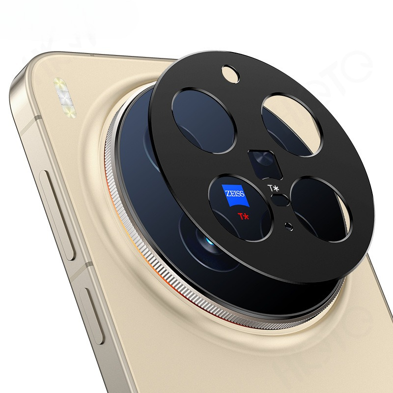 Photography Kit Vivo X300 - アルミニウム金属リアカメラプロテクター Vivo X300 Pro レンズカバースクリーンプロテクター VIVOX300