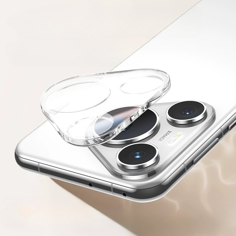 Photography Kit Huawei Pura 80 Ultra - 3個入り 3Dカメラレンズカバー Huawei Pura 80 Pro+用