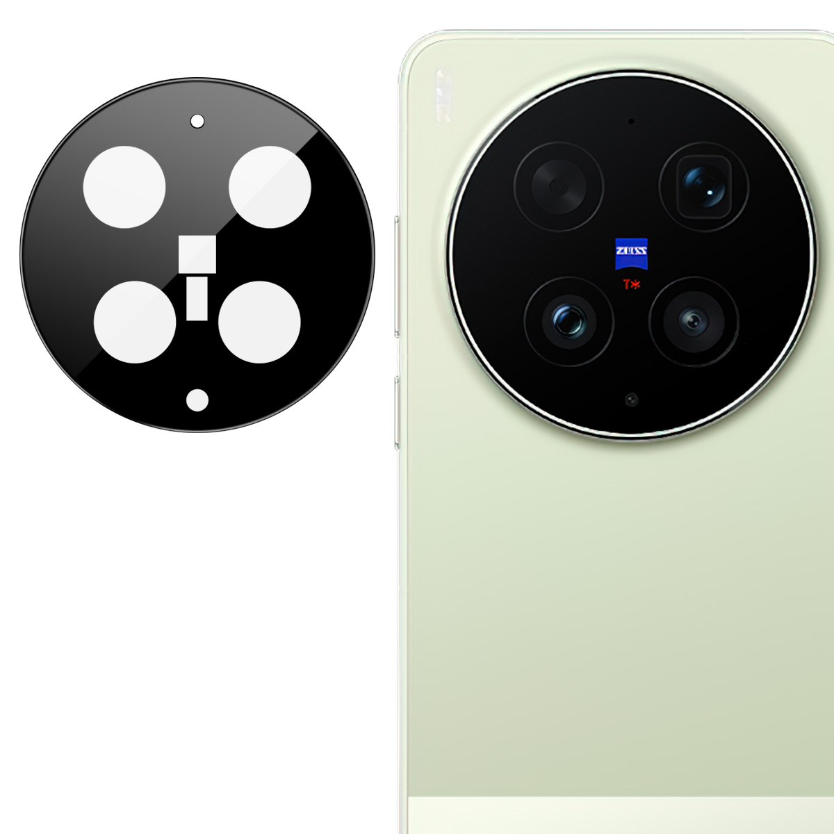 Photography Kit Vivo X300 - IMAK レンズガラス Vivo X300 Ultra X300S