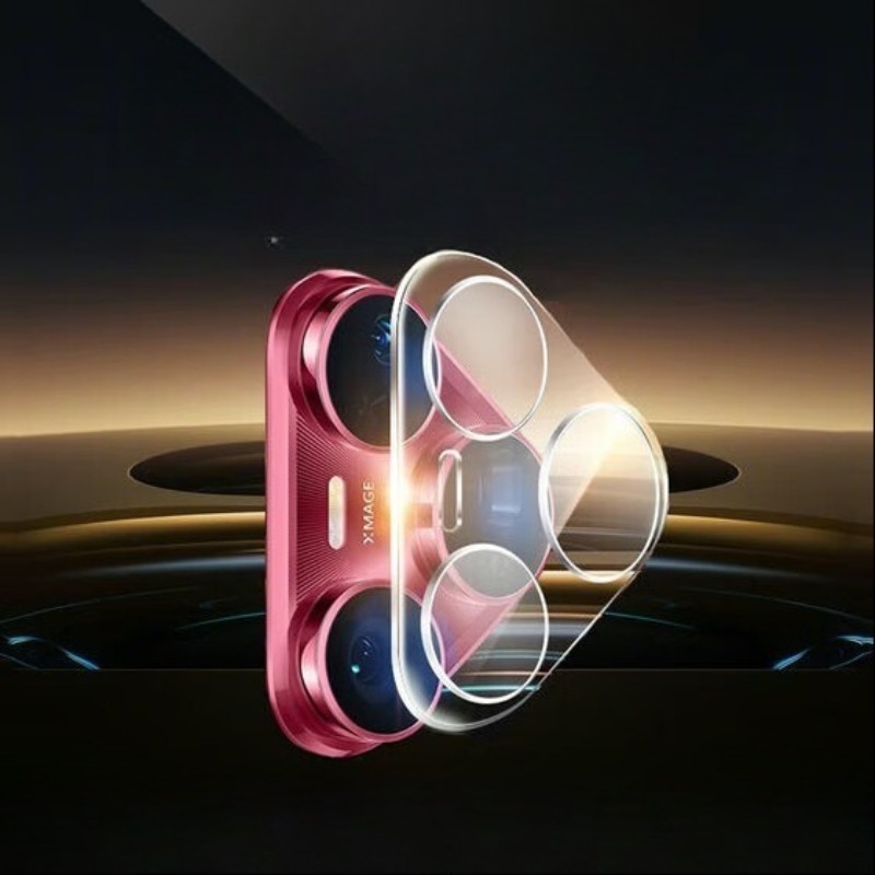 Photography Kit Huawei Pura 80 Ultra - Huawei Pura 80 Pro+ Ultra用3Dカメラレンズプロテクター、Huawei P80
