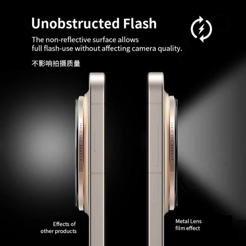 Vivo X300 X300S Ultra用カメラレンズカバ - Photography Kit Vivo X300 のレビューと価格