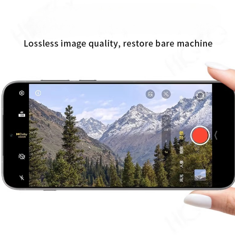 Vivo X300 X300S Ultra用カメラレンズカバ - Photography Kit Vivo X300 のレビューと価格