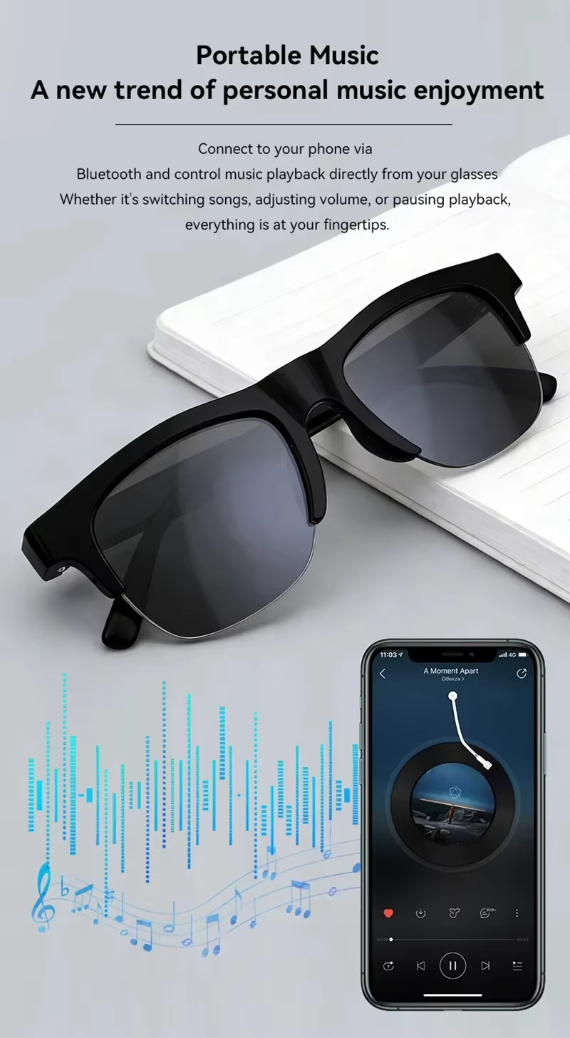 OnePlus ワイヤレスAIスマートグラス ブルートゥース - Photography Videography のレビューと価格