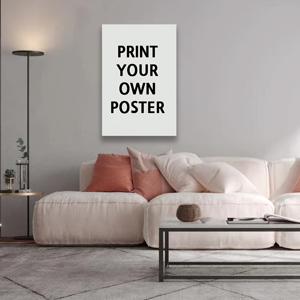カスタムファミリーポートレートキャンバス絵画、写真アップロー - Photograph Lyrics のレビューと価格