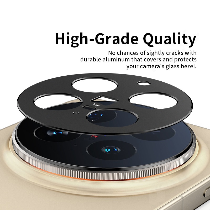 Vivo X300 Ultra X300S カメラベゼルアン - Photography Kit Vivo X300 のレビューと価格