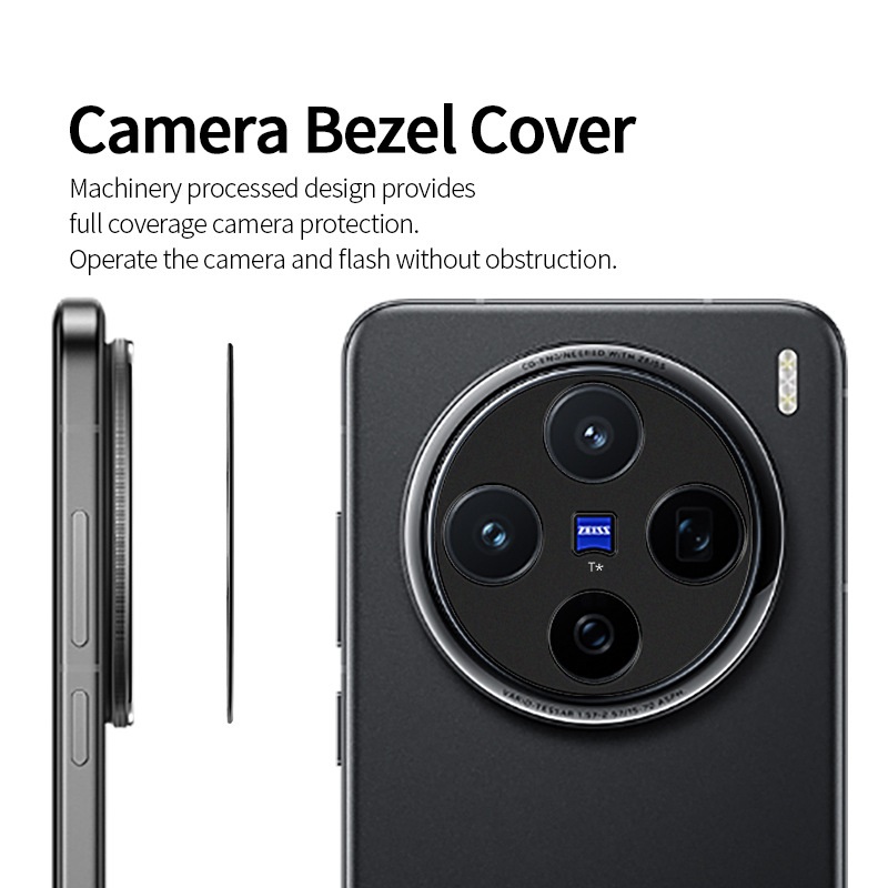 Vivo X300 Ultra X300S カメラベゼルアン - Photography Kit Vivo X300 のレビューと価格