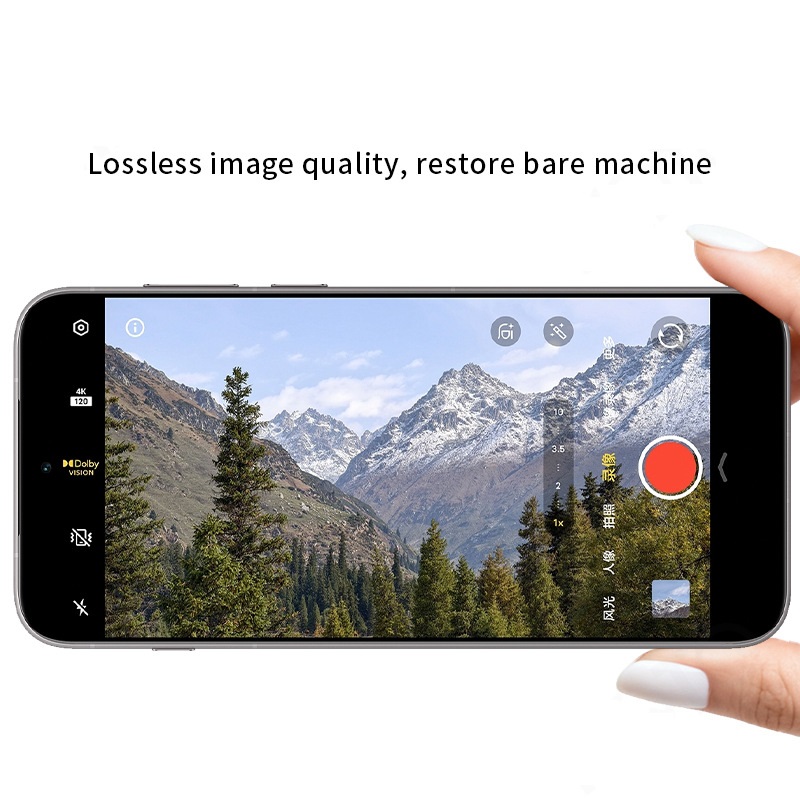 Vivo X300 Ultra X300S カメラベゼルアン - Photography Kit Vivo X300 のレビューと価格