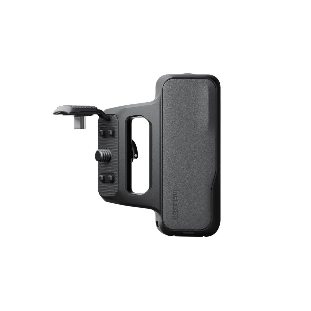 人間工学に基づいた片手撮影ハンドルグリップ、ワイドフレームカ - Photography Grip Insta360 X5 のレビューと価格