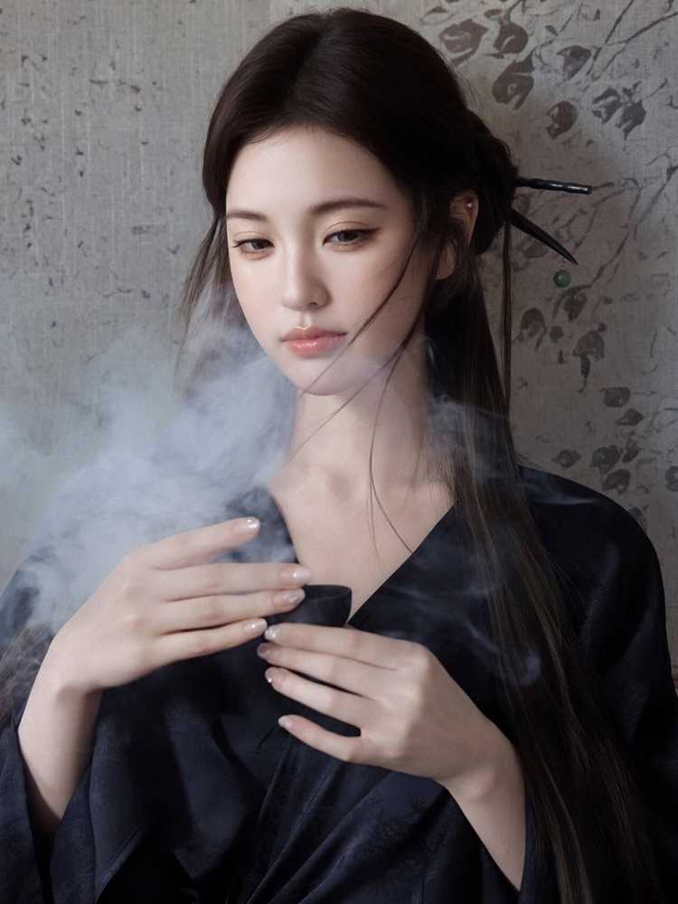 新しい2026スタジオ写真撮影中国風女の子のポートレート服エ - Photography Trend のレビューと価格