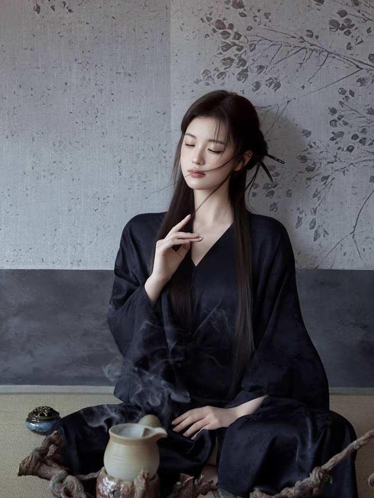 新しい2026スタジオ写真撮影中国風女の子のポートレート服エ - Photography Trend のレビューと価格