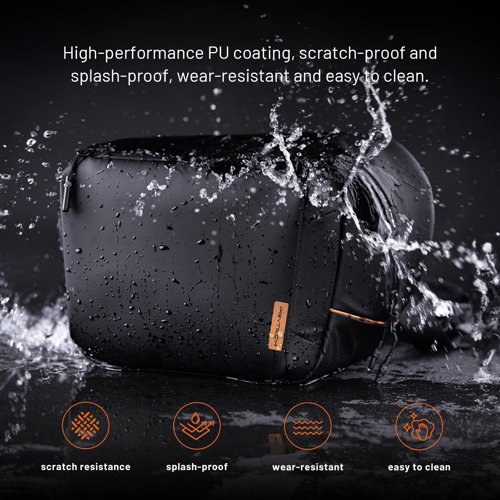 PGYTECH OneGo Solo V2 4L カメラスリ - Photography Solo のレビューと価格