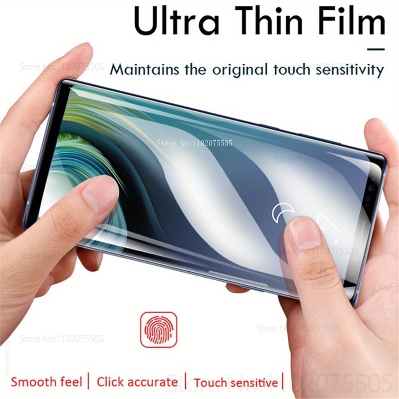 [4-in-1] 2 個 HD アンチスクラッチハイドロゲル - Photography Kit Huawei Pura 80 Ultra のレビューと価格