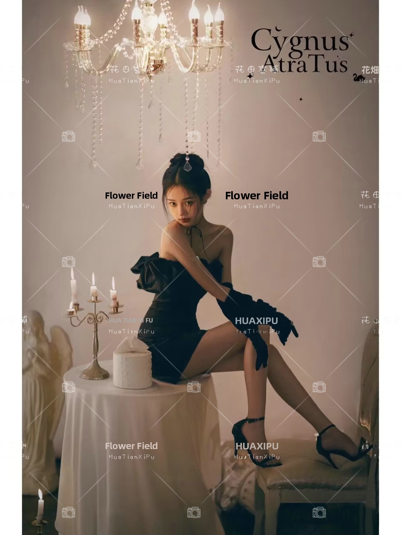 新しいプリンセステーマの誕生日パーティードレスワンショルダー - Photography Trend のレビューと価格