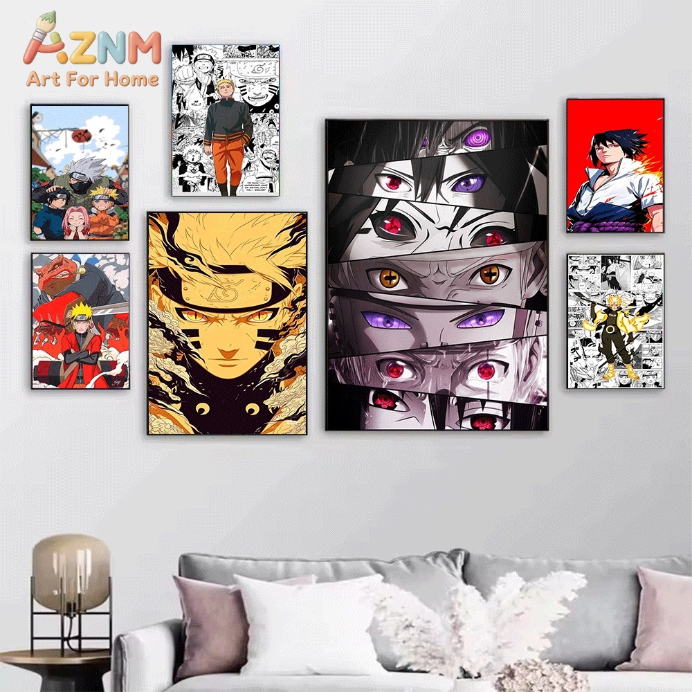 AZNM ナルト ヤマナカ・イノ アニメキャラクター キャン - Photography Nature のレビューと価格