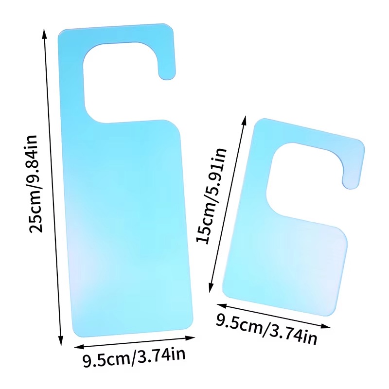 2 個透明ネイルアートディスプレイボードフックネイル見本カラ - Color Checker Card のレビューと価格