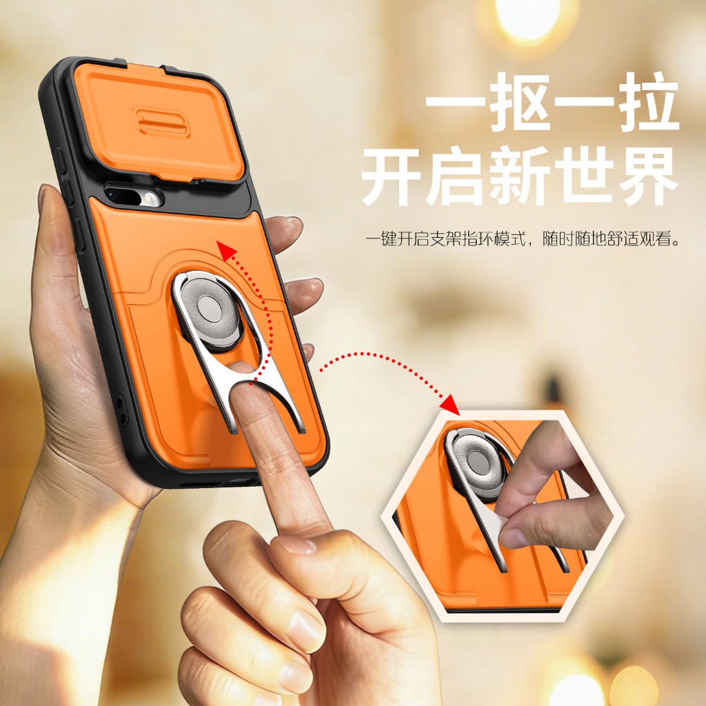 スライドカメラレンズプロテクター付きスマホケース Xiaom - Photography Kit Xiaomi 15T Pro のレビューと価格