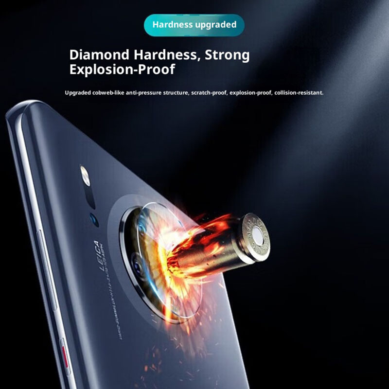 3-1個入り 9H クリアカメラカバーレンズ強化ガラス vi - Photography Kit Vivo X300 のレビューと価格