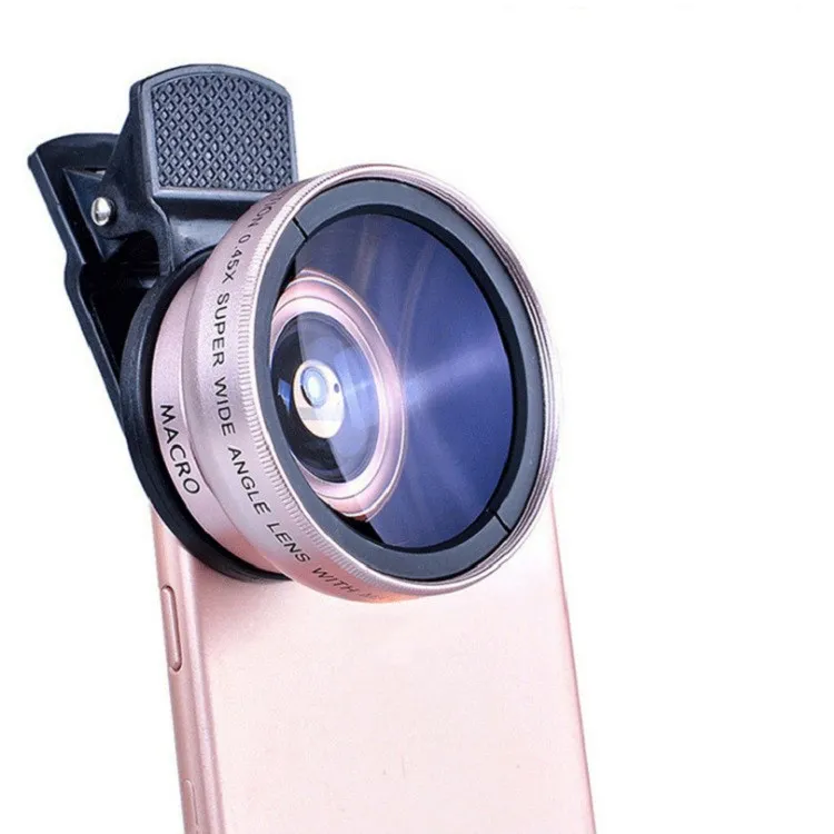 2機能モバイルフォンレンズ 0.45倍広角レンズ＆12.5倍 - Photography Kit Xiaomi 15T Pro のレビューと価格