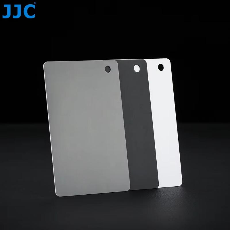 ホワイトバランスカード 18%ニュートラルグレーカード 写真 - Color Checker Card のレビューと価格