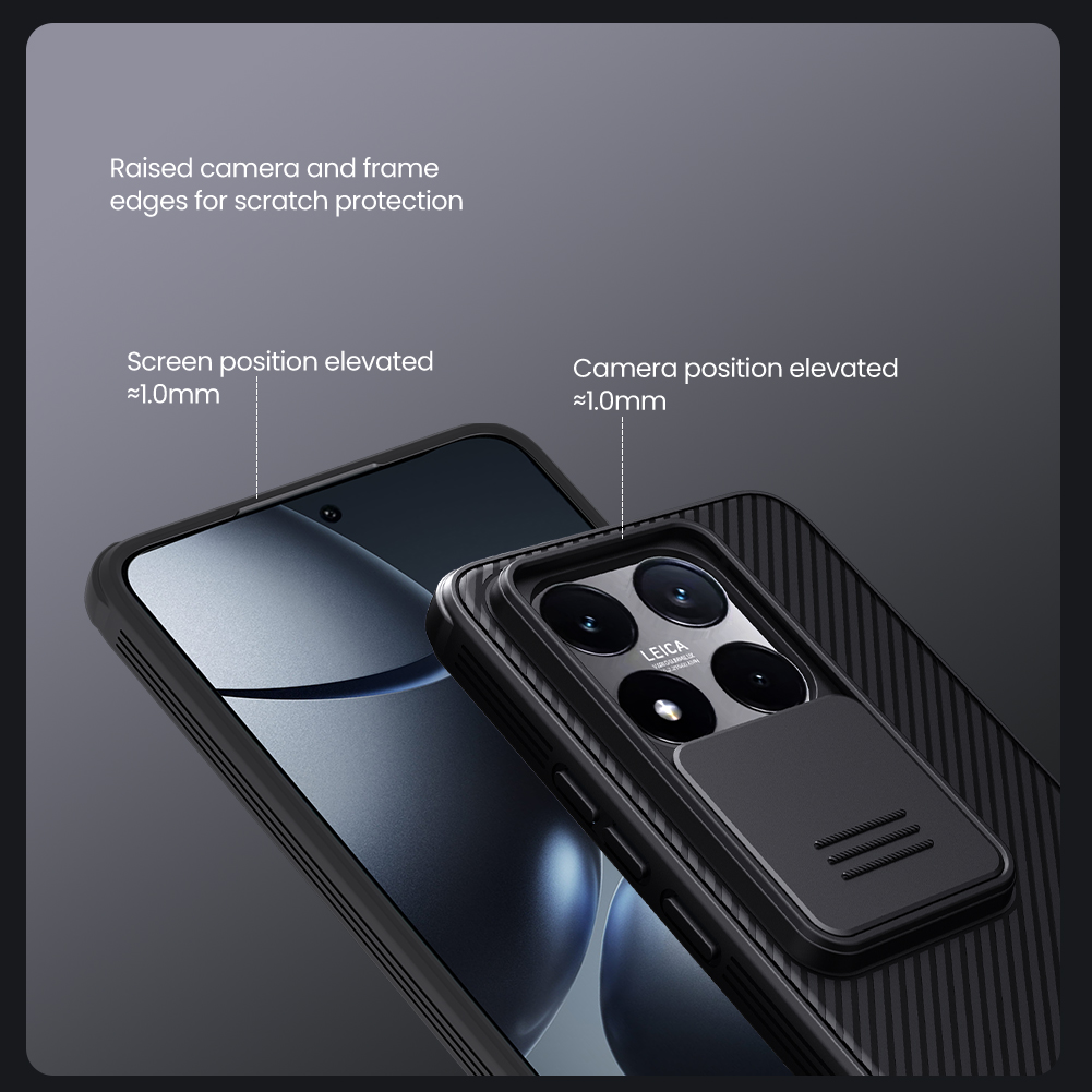 Nillkin Xiaomi 17T Pro Mi 15T  - Photography Kit Xiaomi 15T Pro のレビューと価格