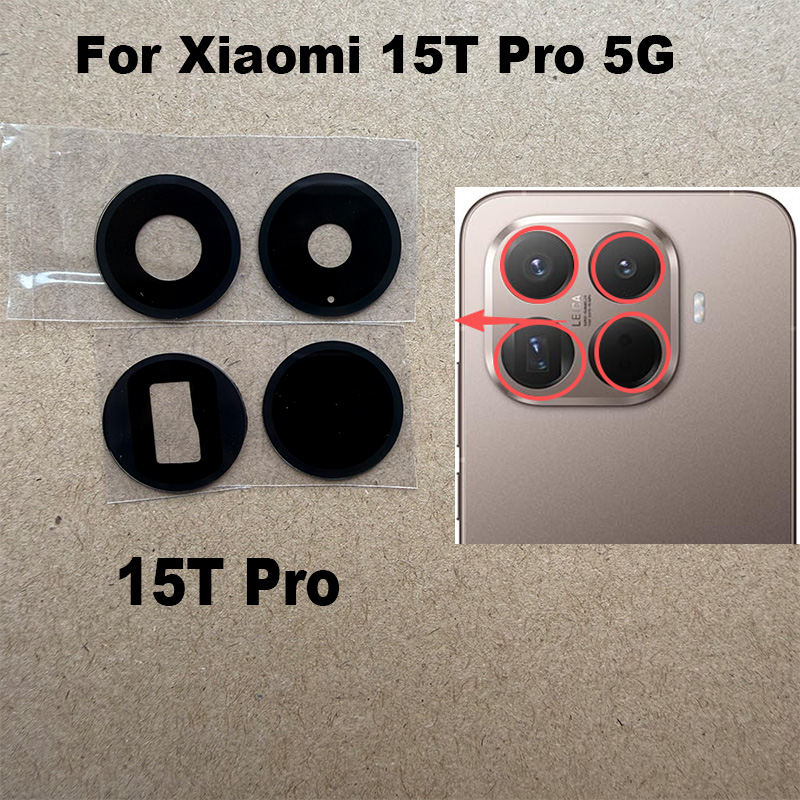 Xiaomi 15T / 15T Pro 5G用バックカメラ - Photography Kit Xiaomi 15T Pro のレビューと価格