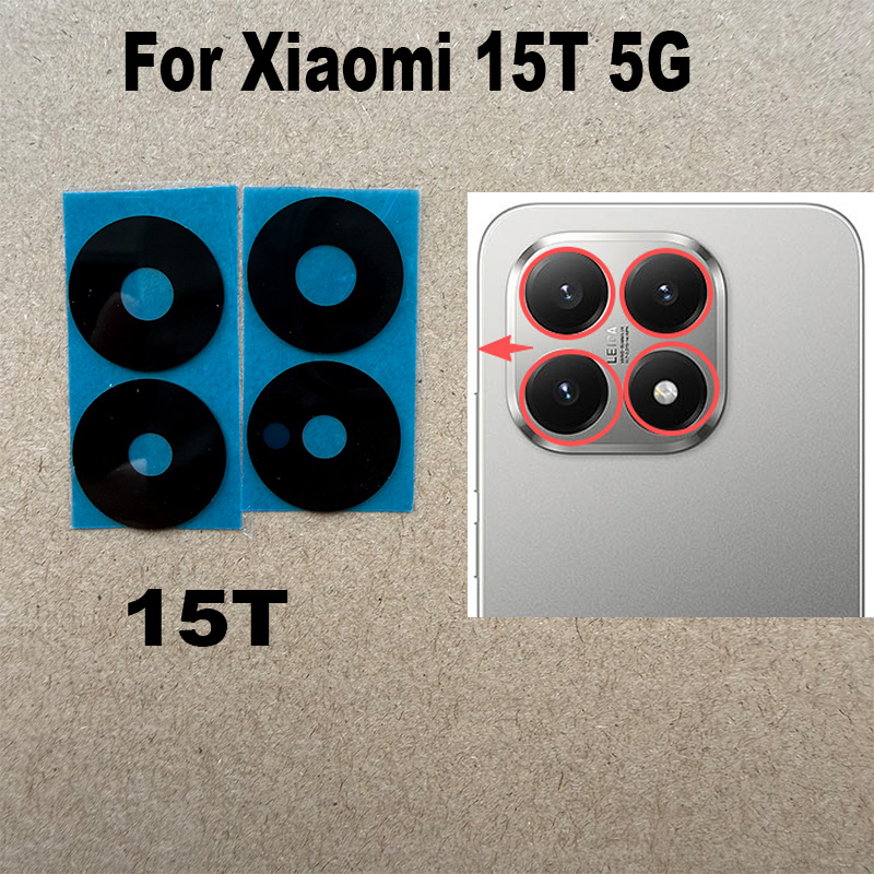 Xiaomi 15T / 15T Pro 5G用バックカメラ - Photography Kit Xiaomi 15T Pro のレビューと価格