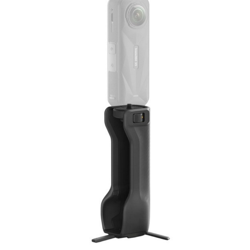 Insta360 X5用折りたたみハンドル 軽量滑り止めハン - Photography Grip Insta360 X5 のレビューと価格