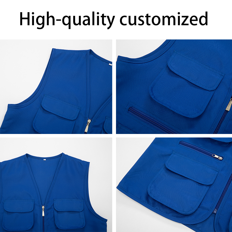 2025 仕事とレジャーオールマッチ夏の新しいユニセックスベ - Photography Vest のレビューと価格