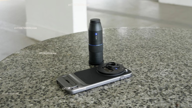 複数のZeiss望遠レンズがVivo X300 Pro写真キ - Photography Kit Vivo X300 のレビューと価格