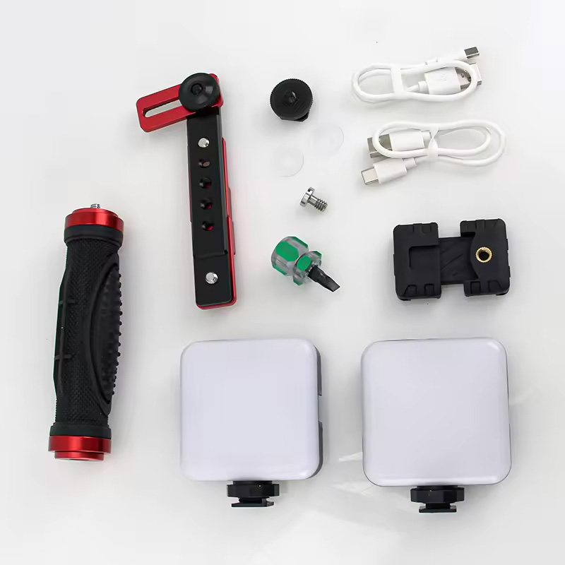 歯科用モバイル写真撮影LEDライト 口腔内写真・ビデオ用フラ - Photography Videos のレビューと価格