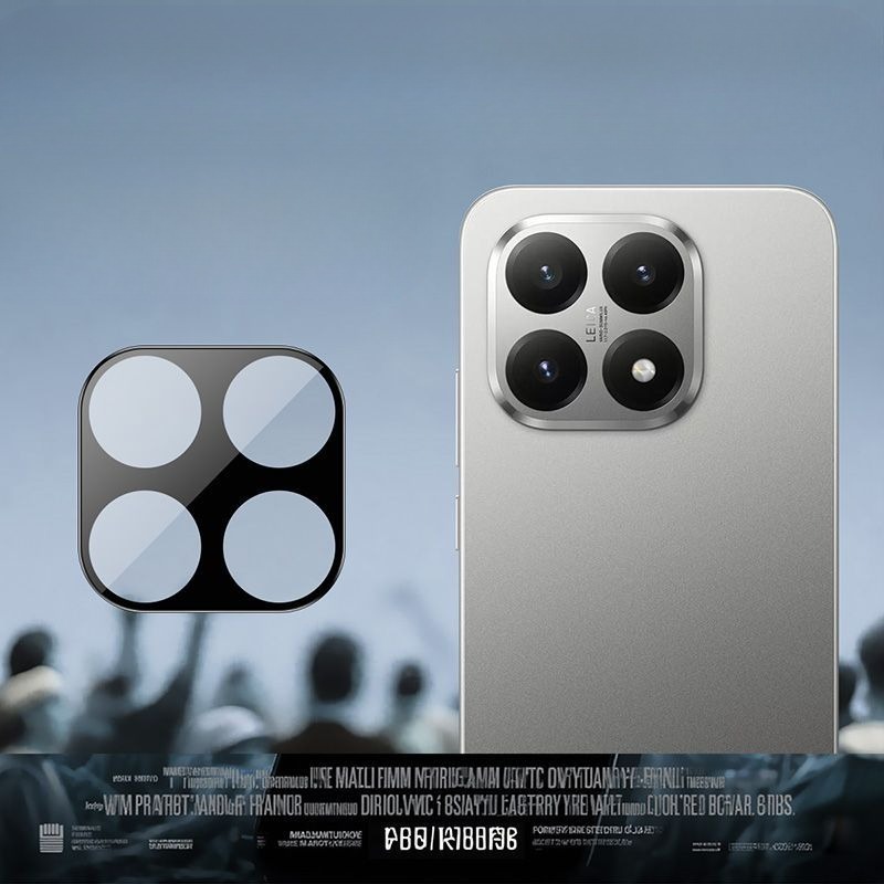 Xiaomi 15T Pro用3Dカメラレンズカバーケース、 - Photography Kit Xiaomi 15T Pro のレビューと価格