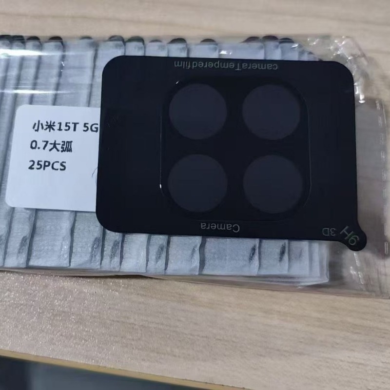 Xiaomi 15T Pro用3Dカメラレンズカバーケース、 - Photography Kit Xiaomi 15T Pro のレビューと価格