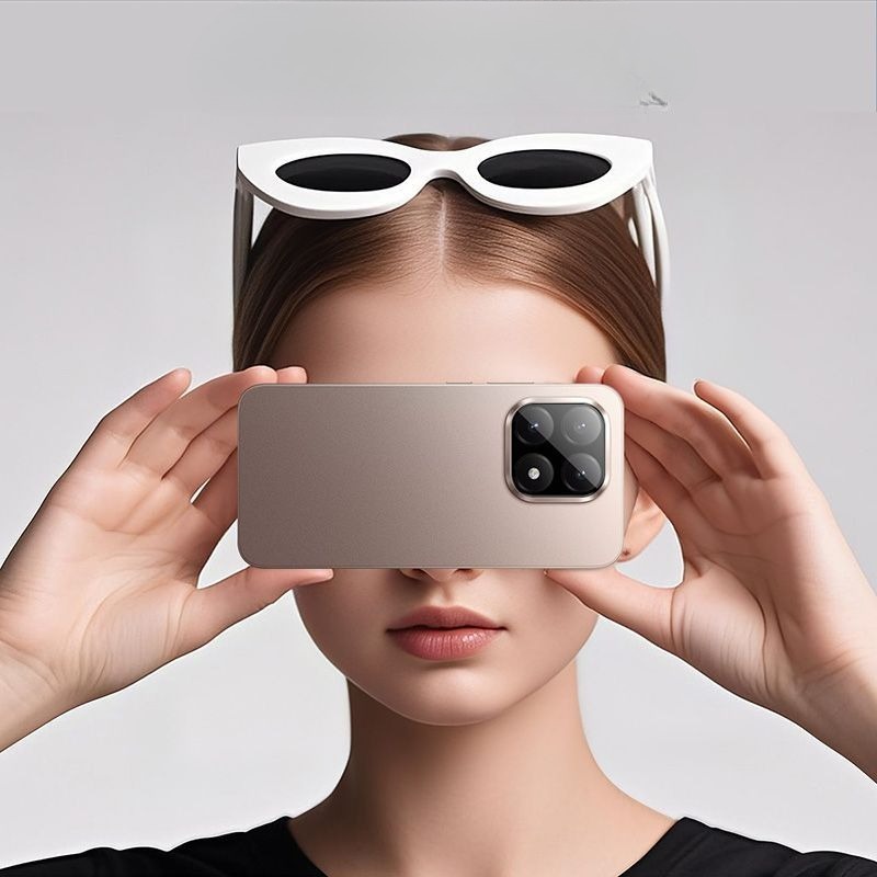 Xiaomi 15T Pro用3Dカメラレンズカバーケース、 - Photography Kit Xiaomi 15T Pro のレビューと価格