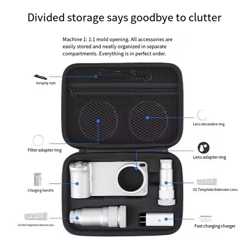 LXYB18B Vivo X300 Ultra用写真撮影キッ - Photography Kit Vivo X300 のレビューと価格