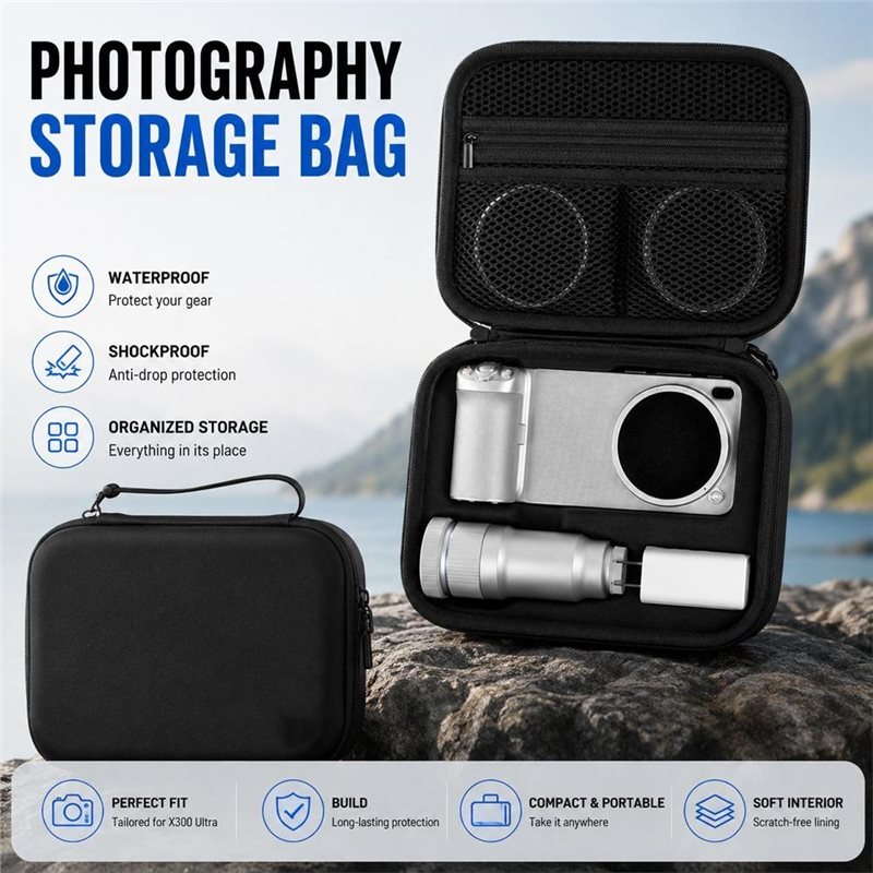 LXYB18B Vivo X300 Ultra用写真撮影キッ - Photography Kit Vivo X300 のレビューと価格