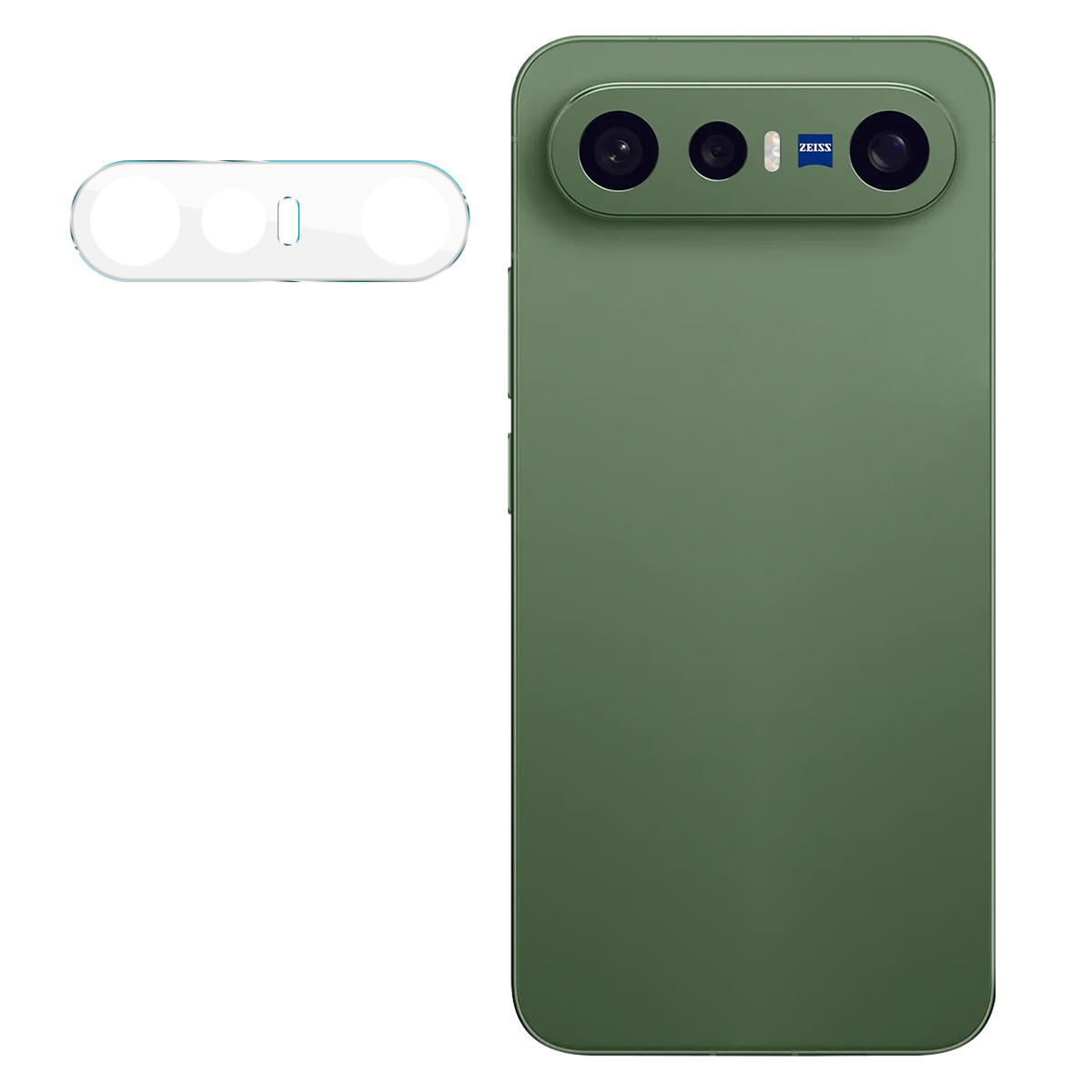 IMAK レンズガラス vivo X300 FE 5G ZE - Photography Kit Vivo X300 のレビューと価格