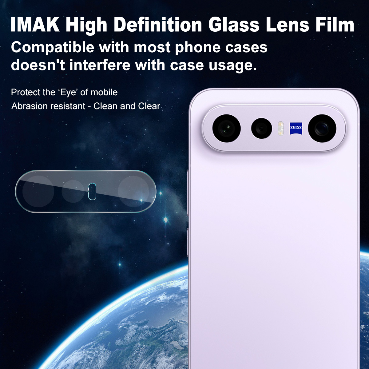 IMAK レンズガラス vivo X300 FE 5G ZE - Photography Kit Vivo X300 のレビューと価格