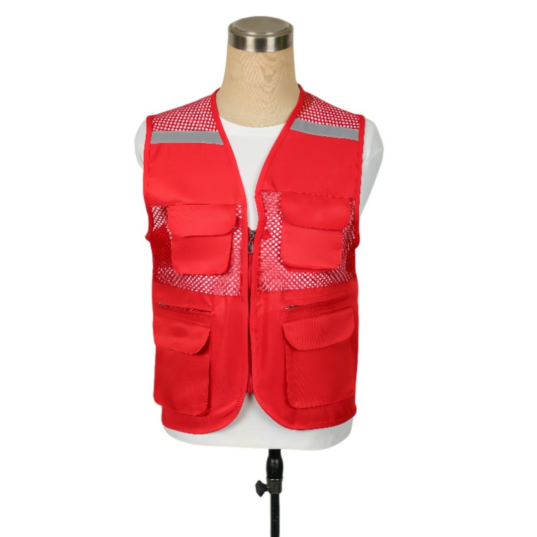 2025 薄型メッシュベストアウトドアスポーツジャケットビッ - Photography Vest のレビューと価格