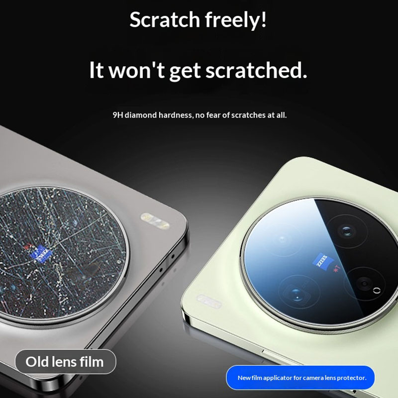 VIVO X300 Ultra用フルグルーバックカメラレンズ - Photography Kit Vivo X300 のレビューと価格