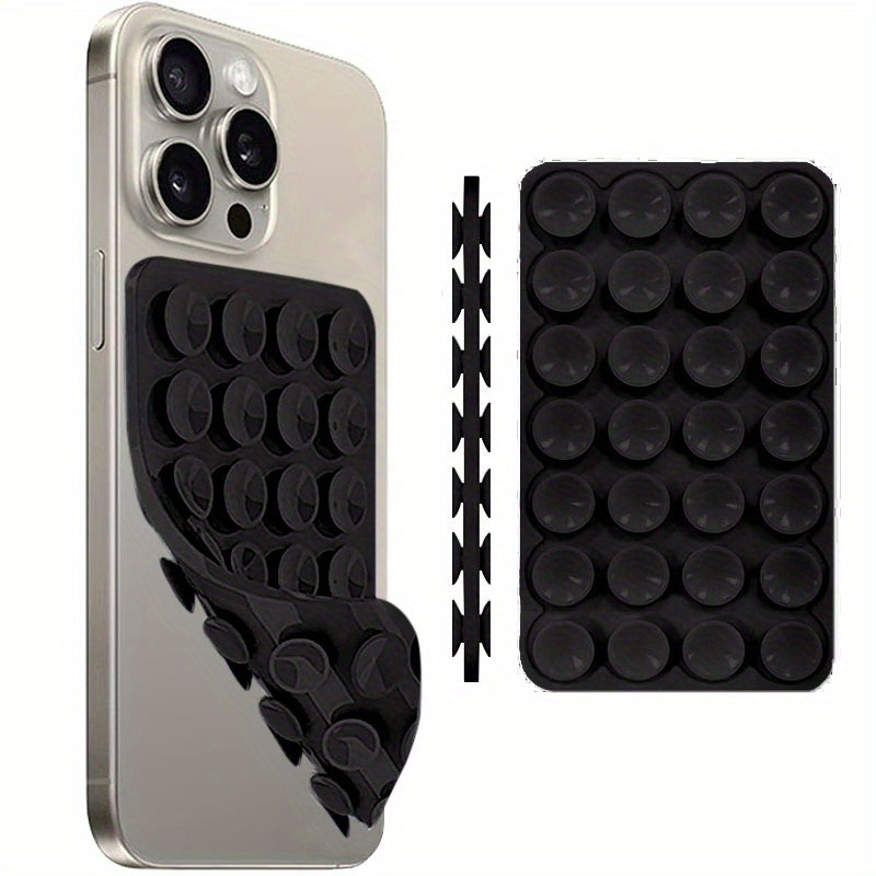 10個入り両面シリコン吸盤式スマホホルダー 強力グリップ 防 - Photography Videos のレビューと価格