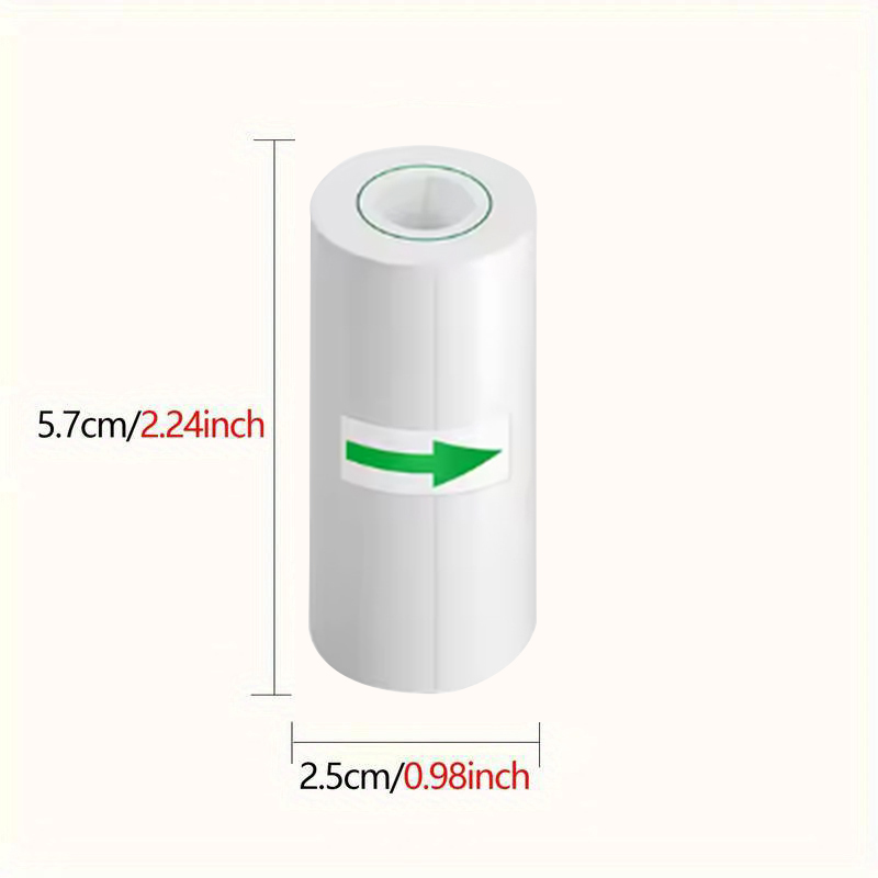 サーマルプリンターペーパー 57mm カラーペーパー カメラ - Photography Paper のレビューと価格