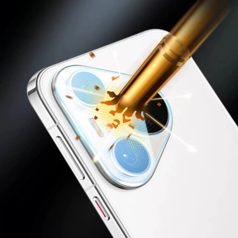 3個入り 3Dカメラレンズカバー Huawei Pura 8 - Photography Kit Huawei Pura 80 Ultra のレビューと価格