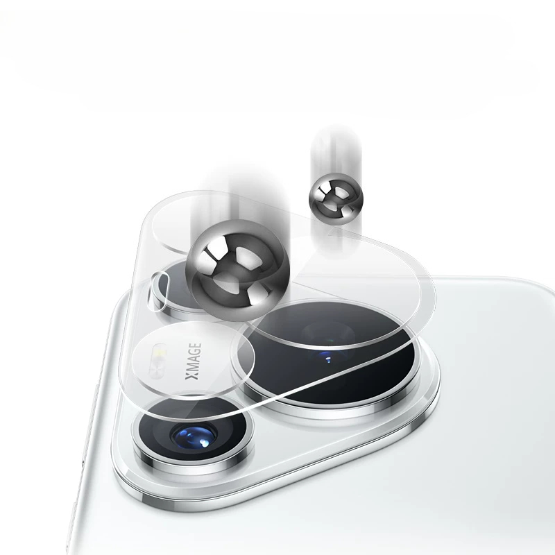 3個入り 3Dカメラレンズカバー Huawei Pura 8 - Photography Kit Huawei Pura 80 Ultra のレビューと価格