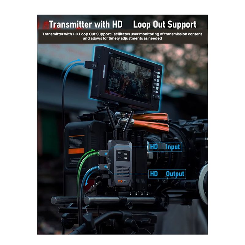 ABFN-写真撮影用ラップトップからテレビモニターへのワイヤ - Photography Videos のレビューと価格