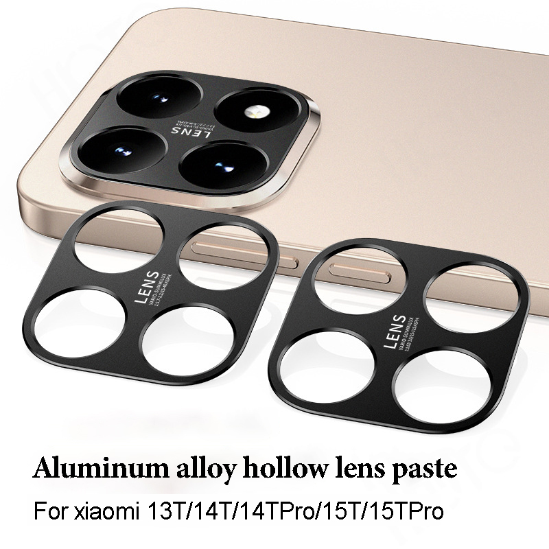 Xiaomi 15T Pro用カメラレンズプロテクター、Xi - Photography Kit Xiaomi 15T Pro のレビューと価格