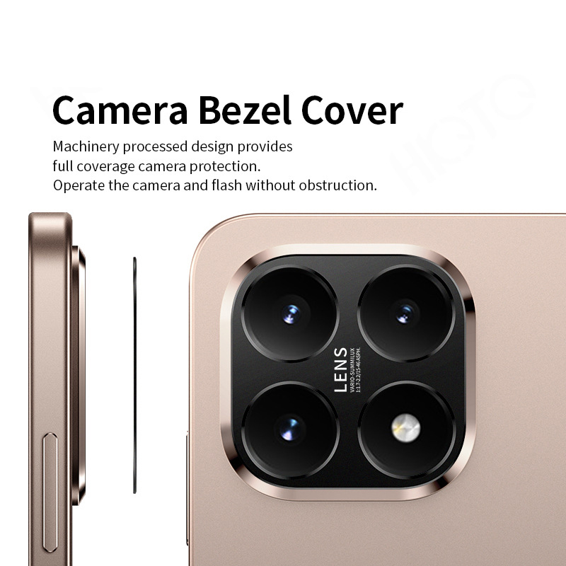 Xiaomi 15T Pro用カメラレンズプロテクター、Xi - Photography Kit Xiaomi 15T Pro のレビューと価格