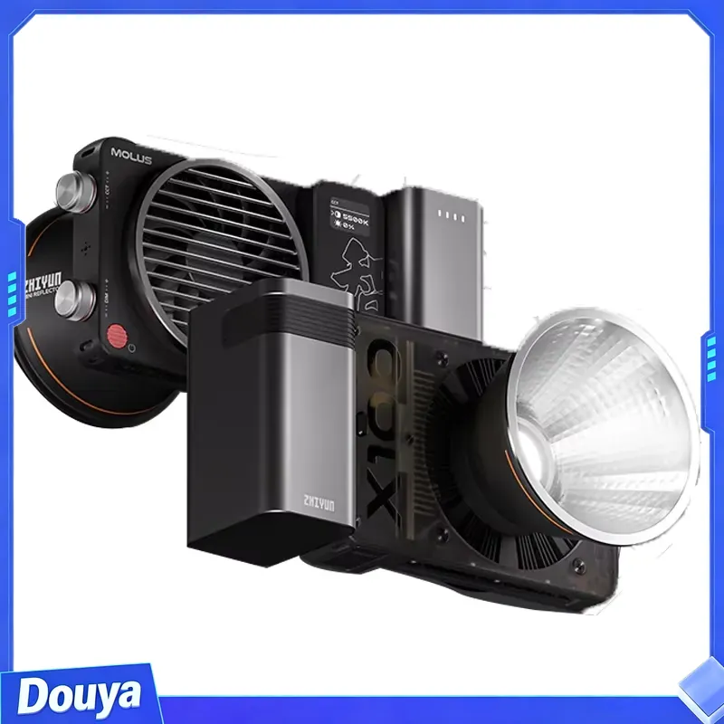 ZHIYUN Molus X100 100W COB LED - Photography Videos のレビューと価格