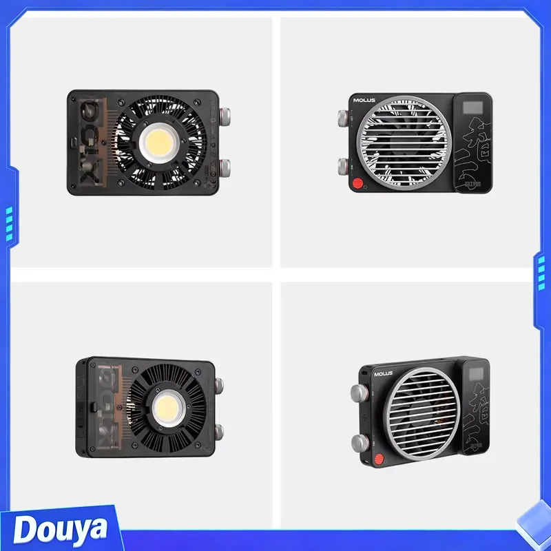 ZHIYUN Molus X100 100W COB LED - Photography Videos のレビューと価格